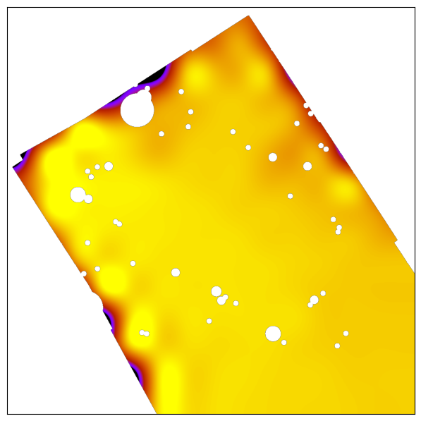 Sky-subtract for MIPS1 image of NGC4254.